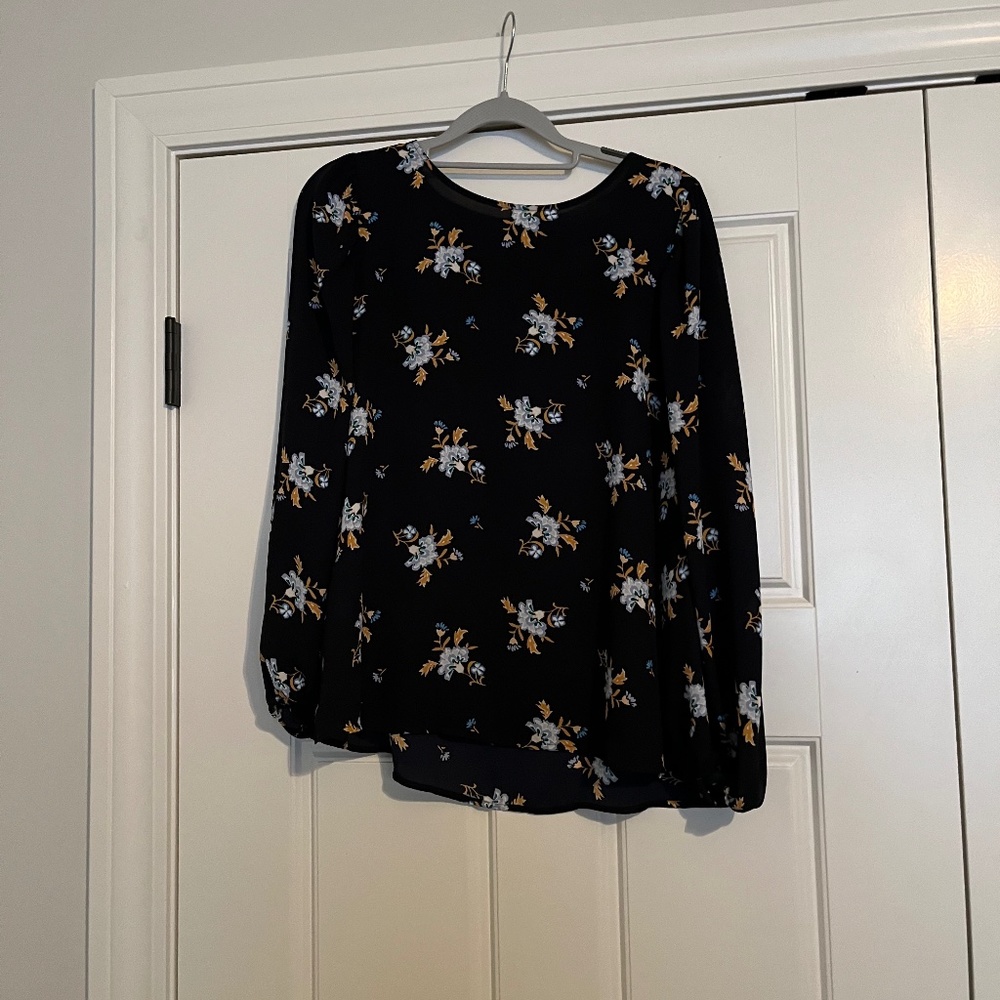 Loft Blouse